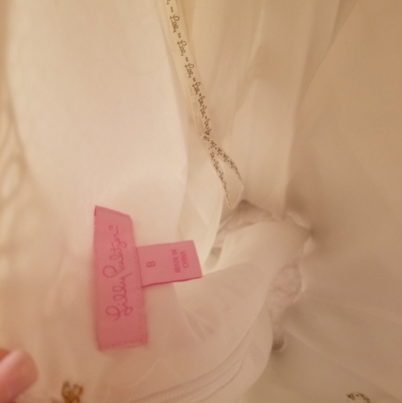 Lilly Pulitzer Aveline Shift Dress - Picture 5 of 5